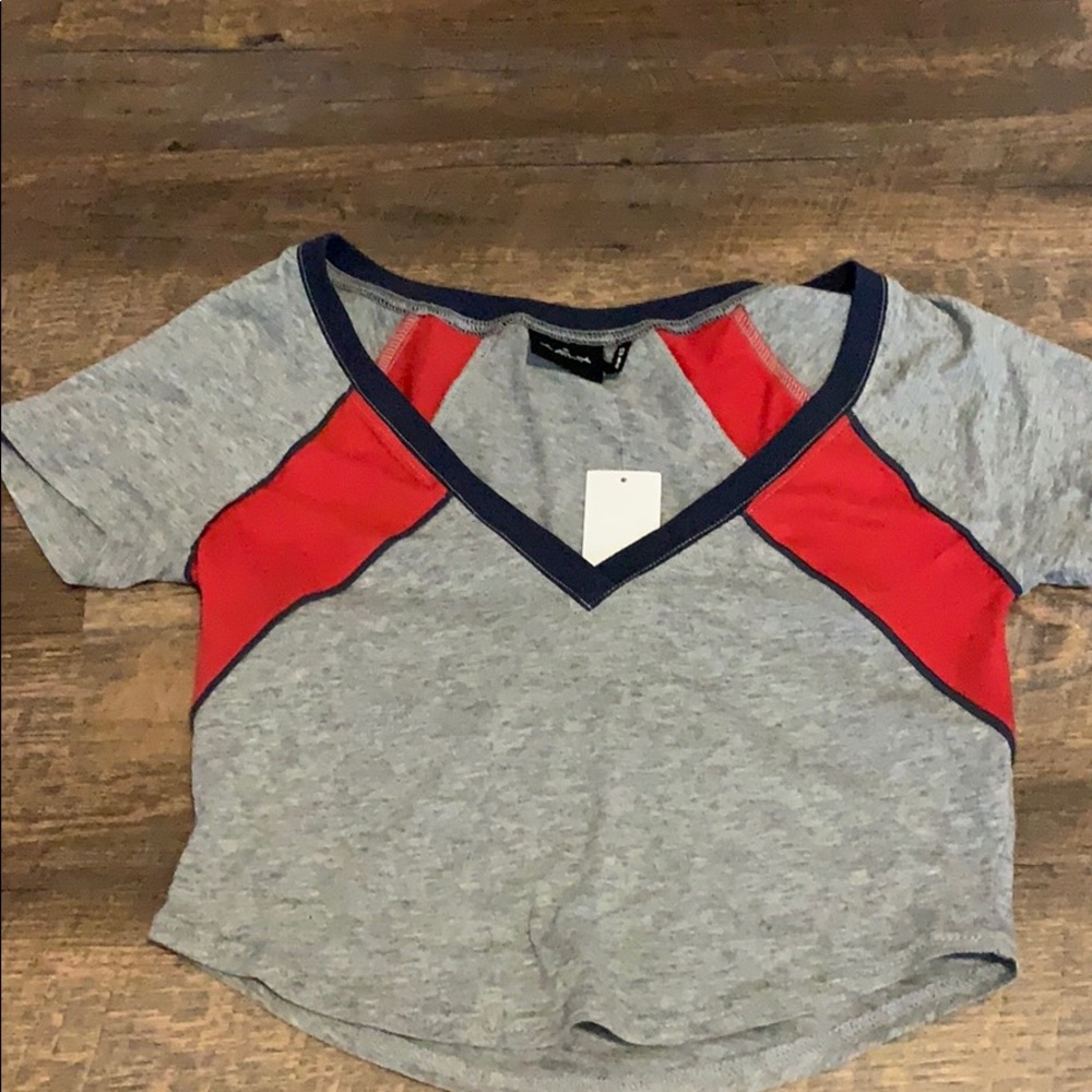 Crop top